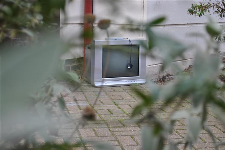 discarded tech tv